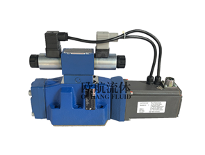 力士乐比例阀 4WRKE 16 W8-125L-33/6EG24EK31/F1D3M